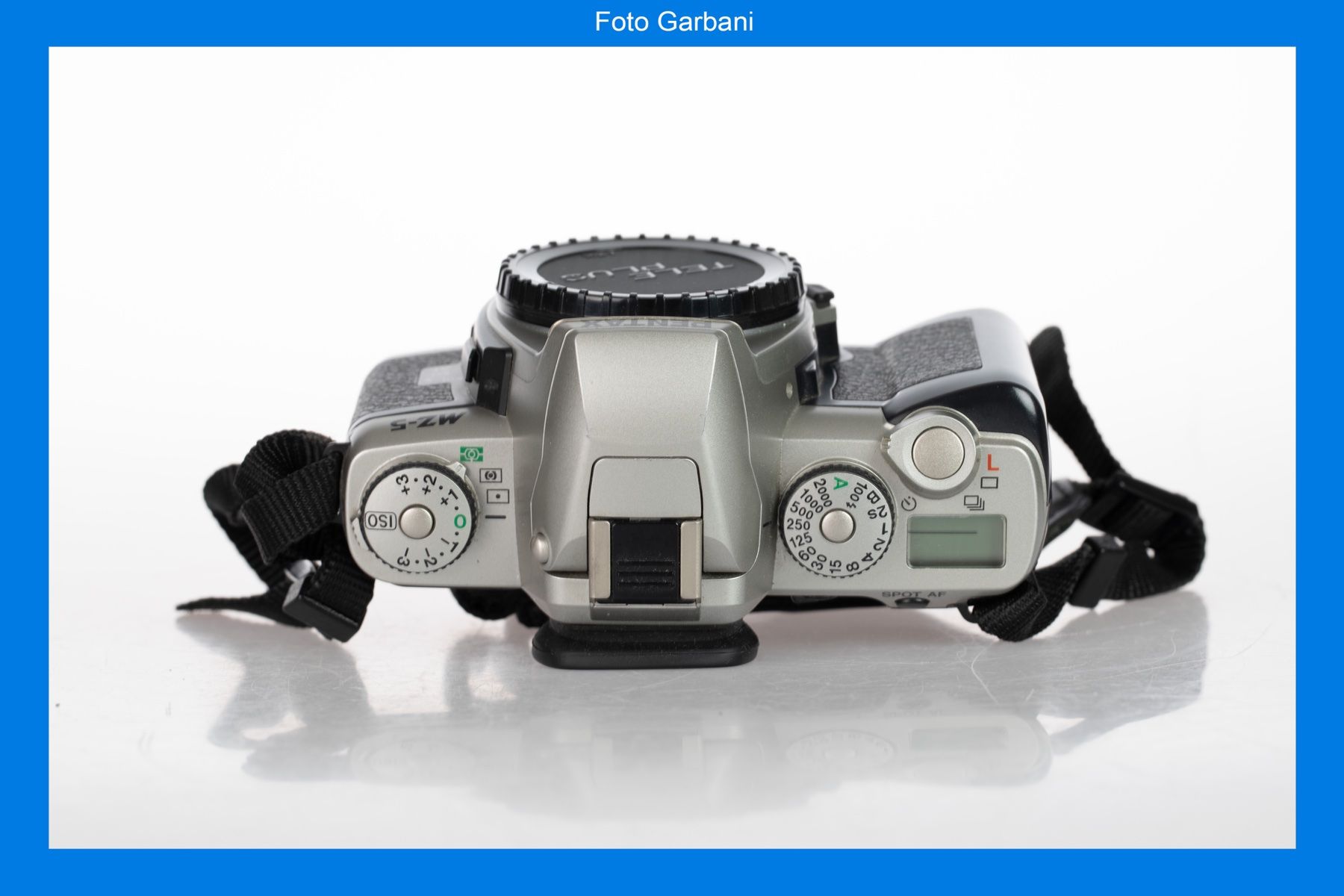 Pentax Fotocamera: Pentax MZ-5 body – Usato da Muralto venduto da FotoGarbani 1