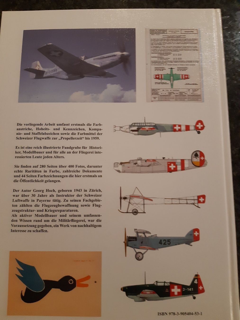 Libri: Me 109 Schweizer Luftwaffe - Geschichtsbuch Top Zustand – Usato da lyss venduto da re-mo01 8
