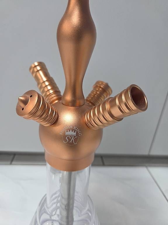 Narghilé: Shisha mit zubehör – Usato da Holziken venduto da m_t_lgh8 2