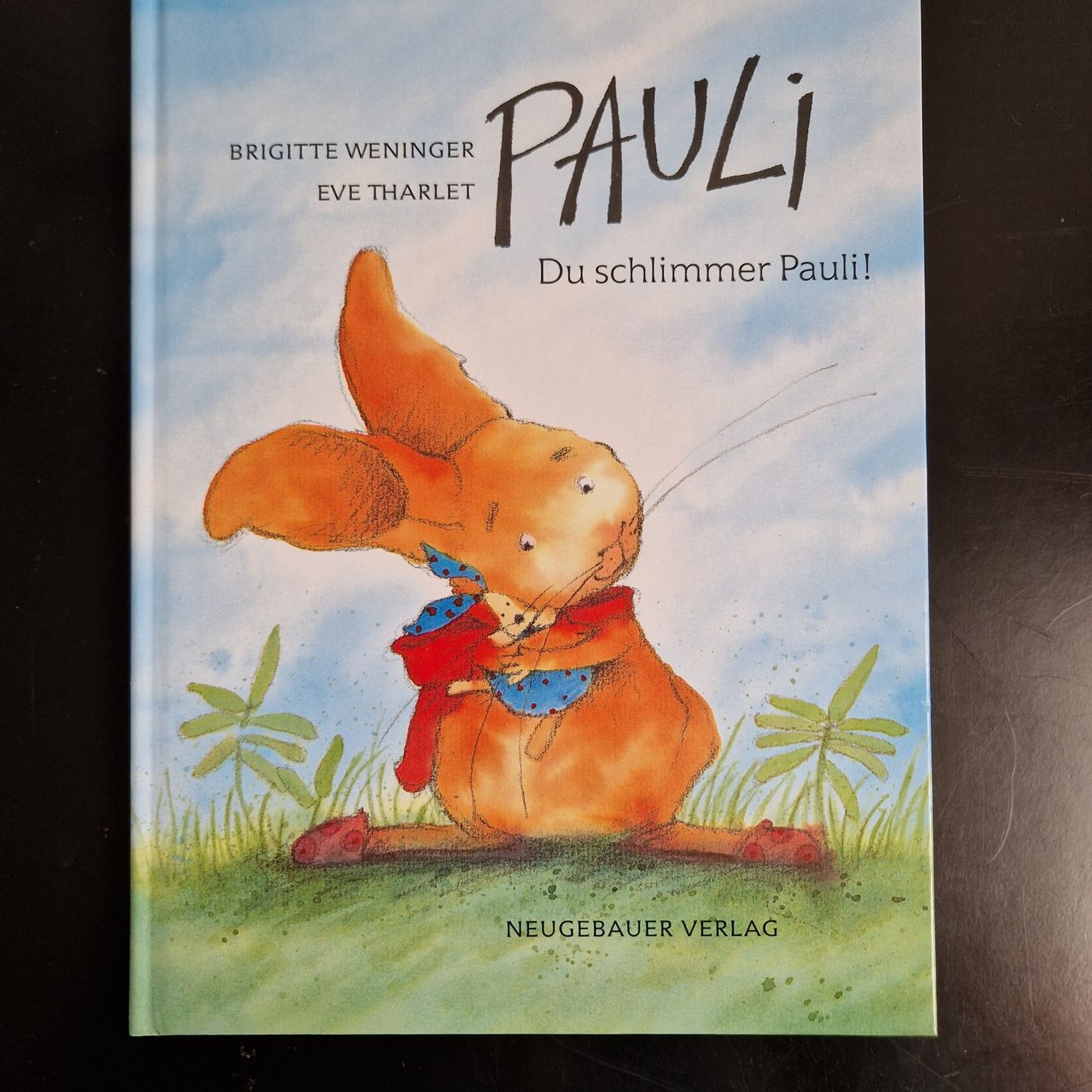 Libri: Pauli du schlimmer Pauli – Nuovo (secondo la descrizione) da Rüti ZH venduto da Gigelisuppe