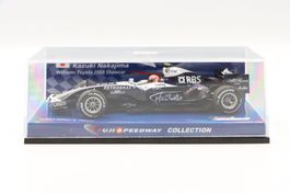Williams Toyota 2008 K.Nakajima Fuji Speedway 1:43 Minichamp