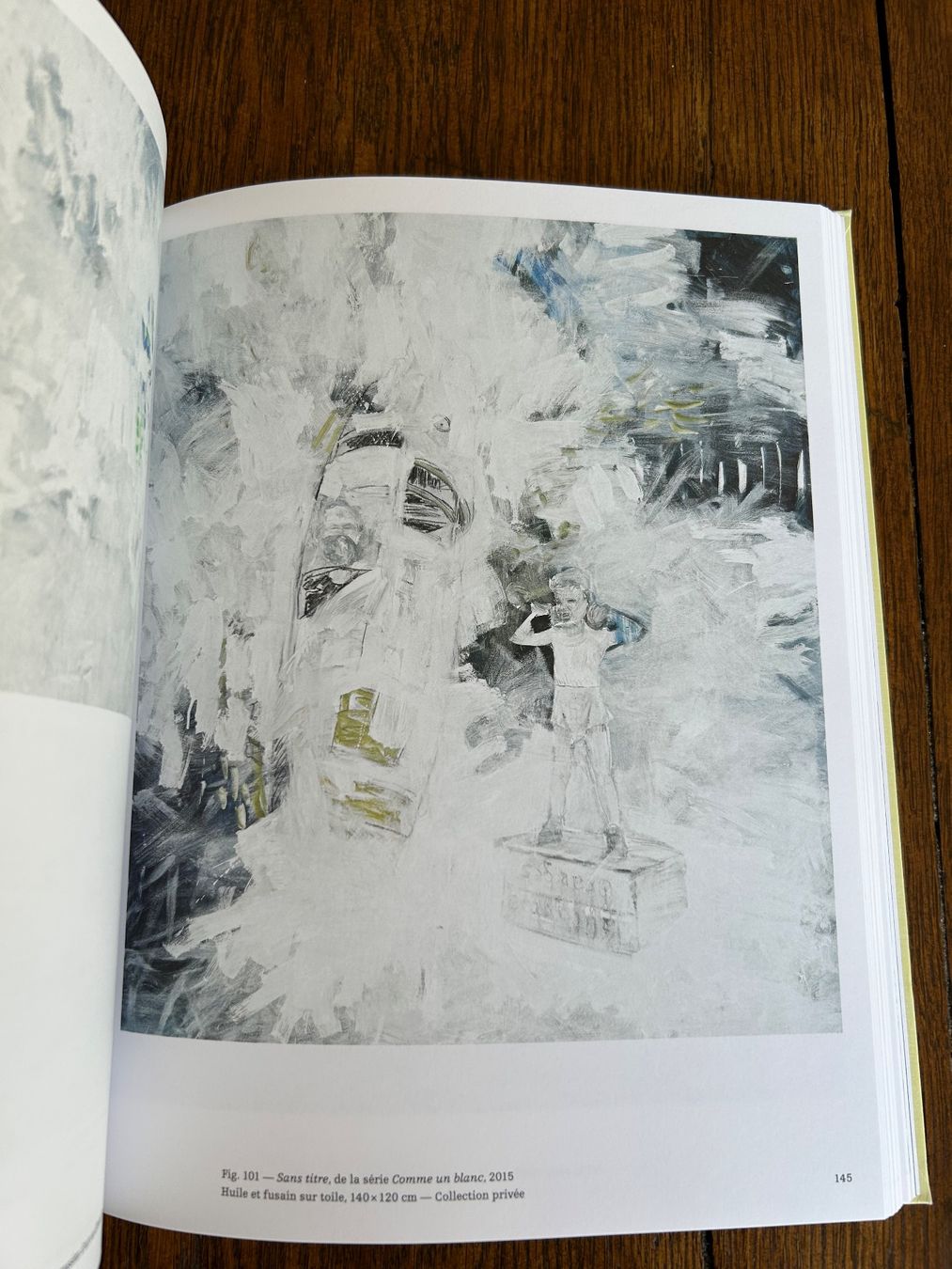 Libri: Niklaus Manuel Güdel: Derrière la couleur – Usato da Basel venduto da Peter_schlemihl 6