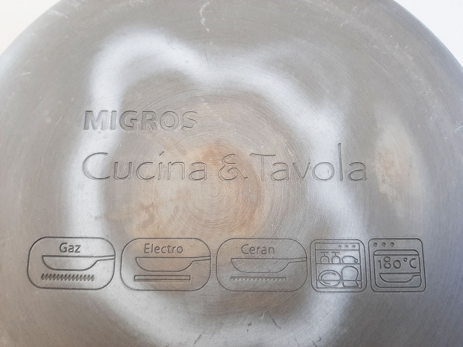 Migros Pfannen: Pfanne, Caquelon – Gebraucht aus Oberengstringen von fru_9b92 1