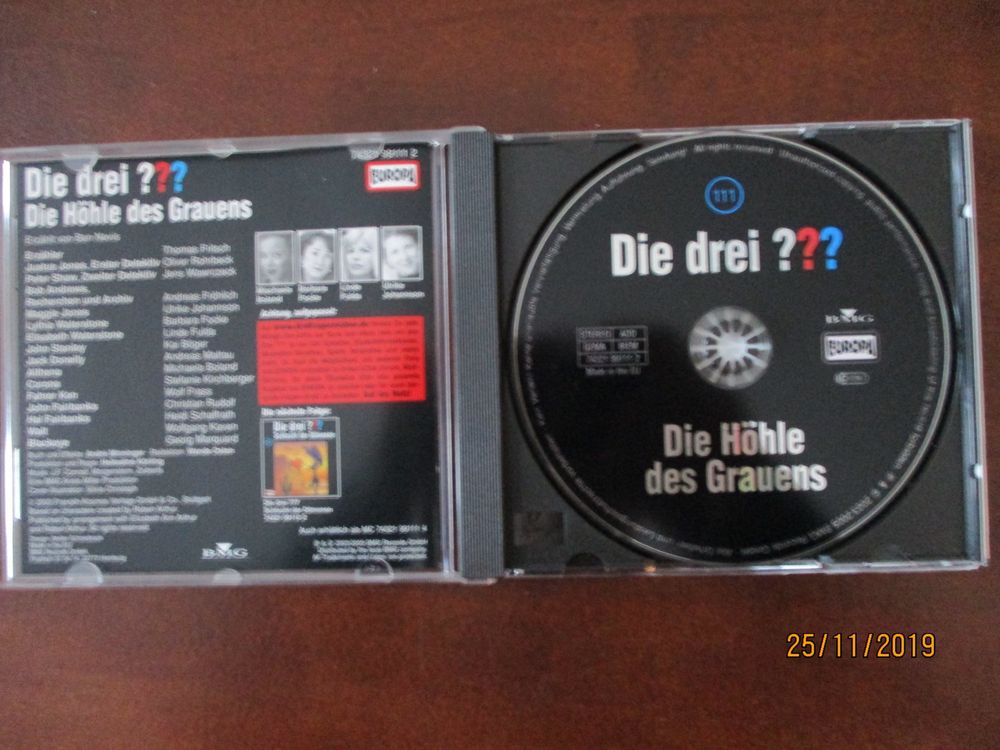Die drei Fragezeichen Folge 111 (Gebraucht) in Liestal für CHF 4.5 ...