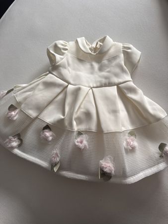 Kleid Monnalisa - gr 6 Monate