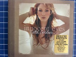 Delta Goodrem – Innocent Eyes Digipack