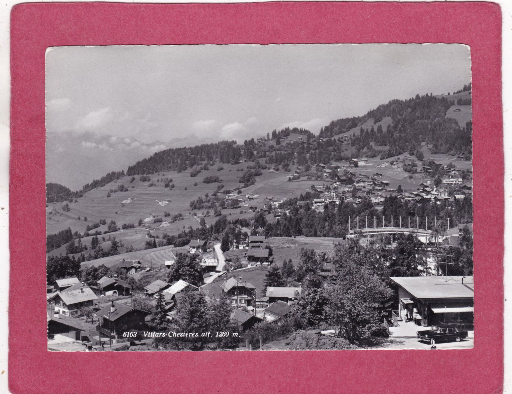 Cartes postales: Villars - Chesières – D'occasion à Herisau par Lisegrat2008