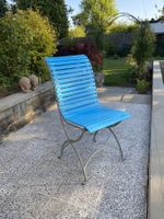 Gartenstuhl Embru blau 1 von 18