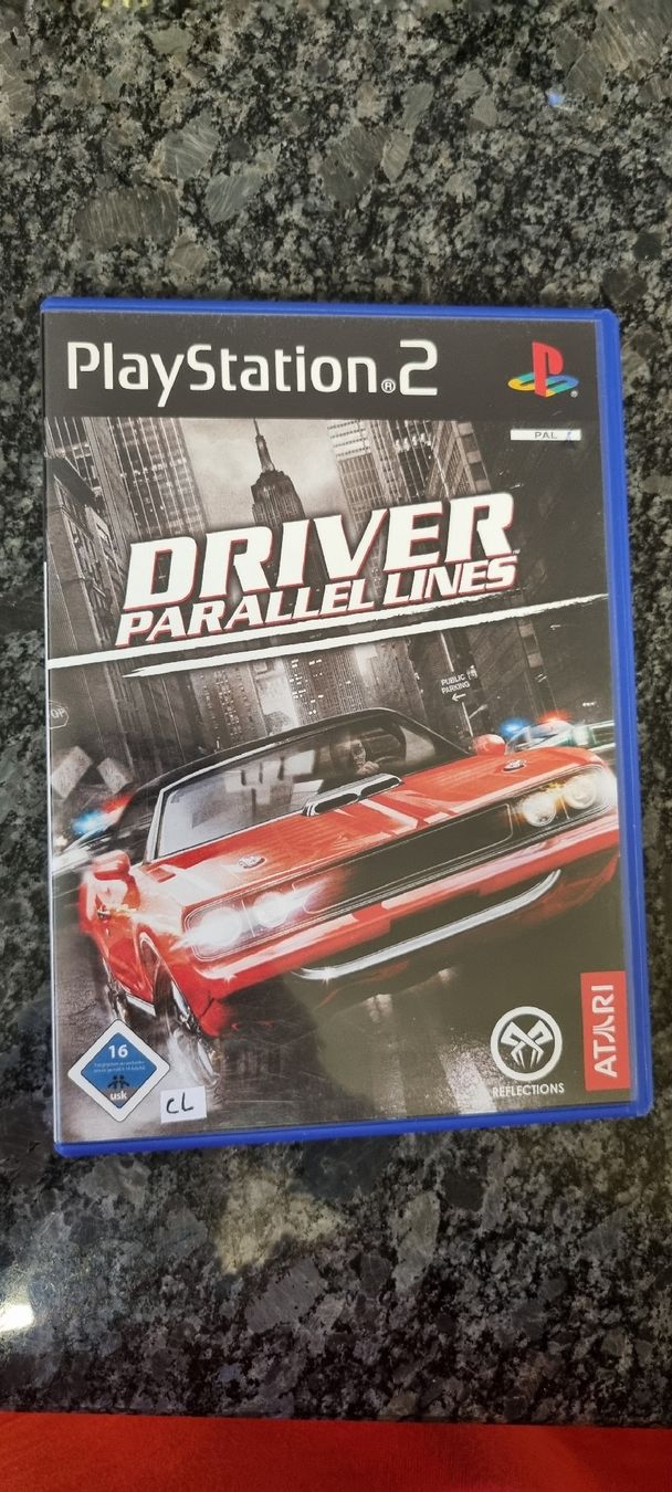 Giochi: Driver: Parallel Lines - PS2, Collectors Condition! – Nuovo (secondo la descrizione) da Allschwil venduto da NDSS9483