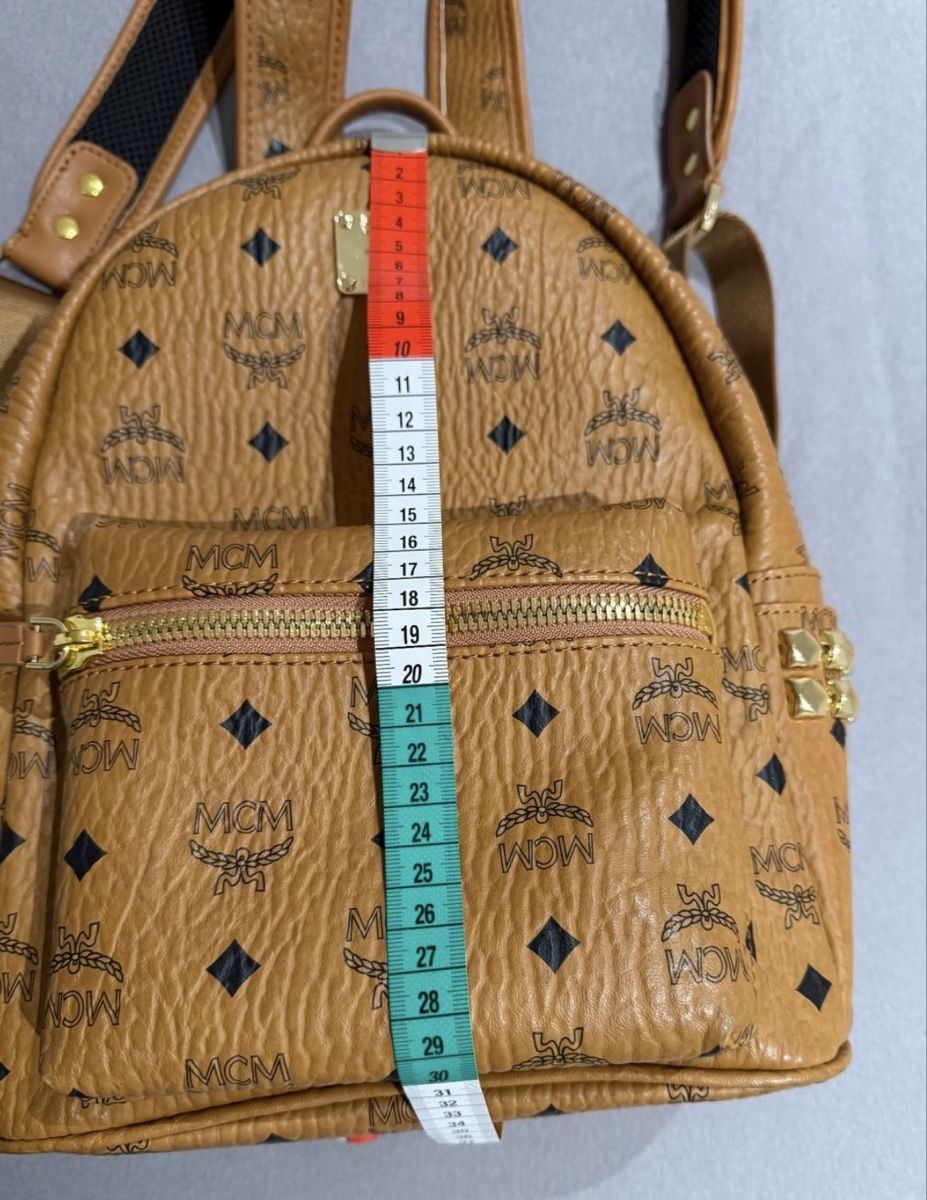 Mcm Rucksäcke: MCM Rucksack ab 1.- Franken – Gebraucht aus Basel von David_2019 4