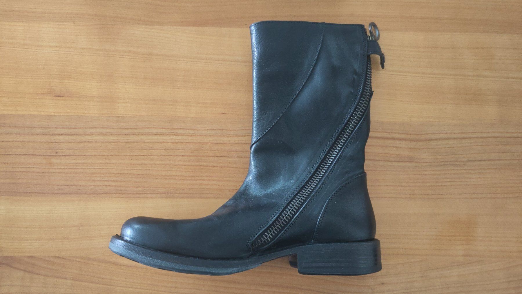 Scarpe da donna: Lederstiefel von Fiorentini+Baker, Grösse 36 – Nuovo e nell'imballaggio originale da Basel venduto da Thomas_Liebermann 3