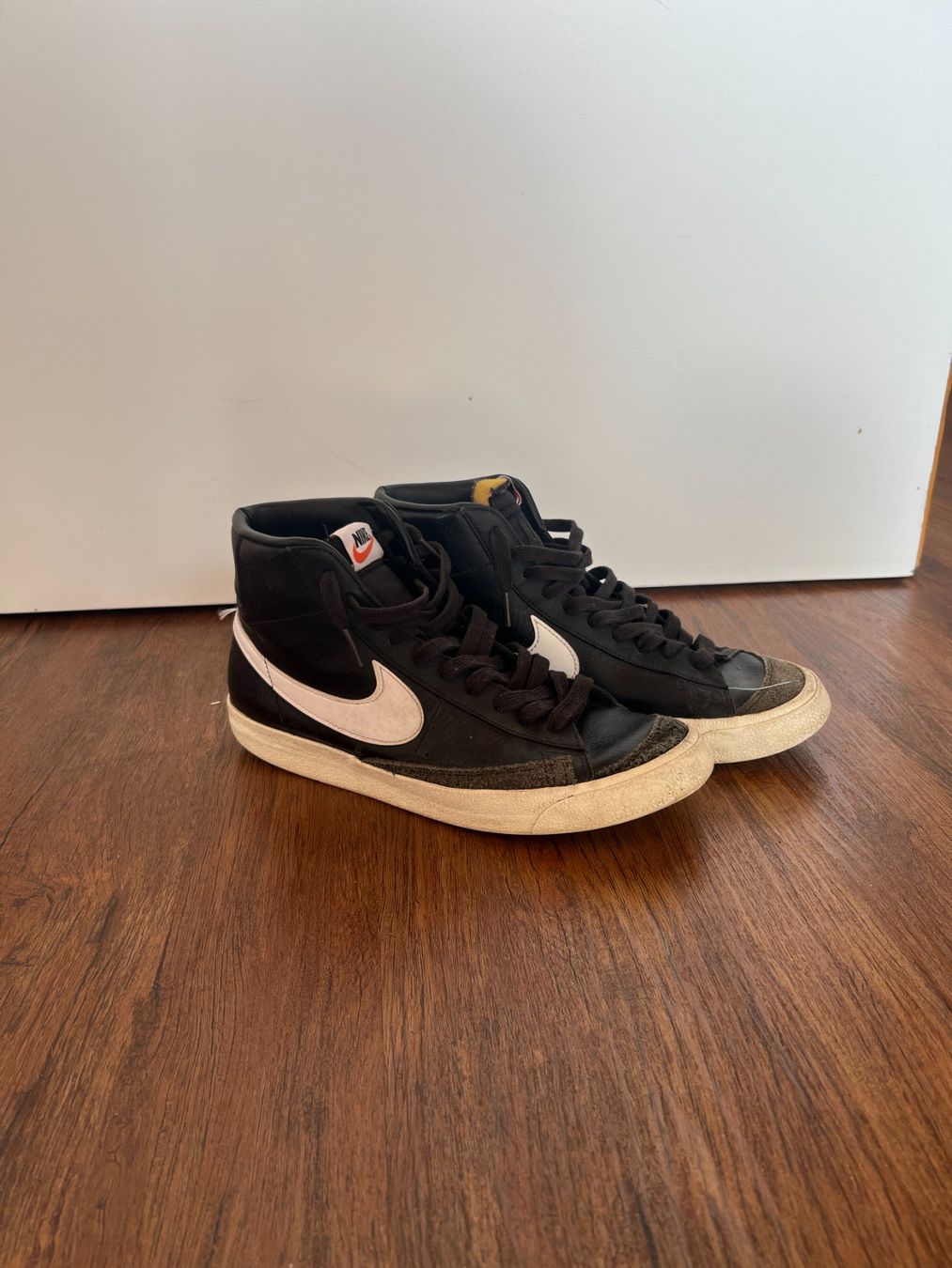 Nike Scarpe da uomo: Nike Blazer Mid '77 Gr. 43 – Usato da Koppigen venduto da sar_y8bn 3