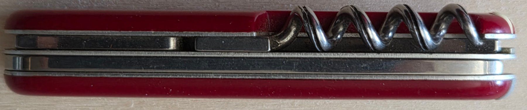 Victorinox Taschenmesser: Victorinox Sackmesser Spezial Constral – Gebraucht aus Gossau SG von tenerife11 5