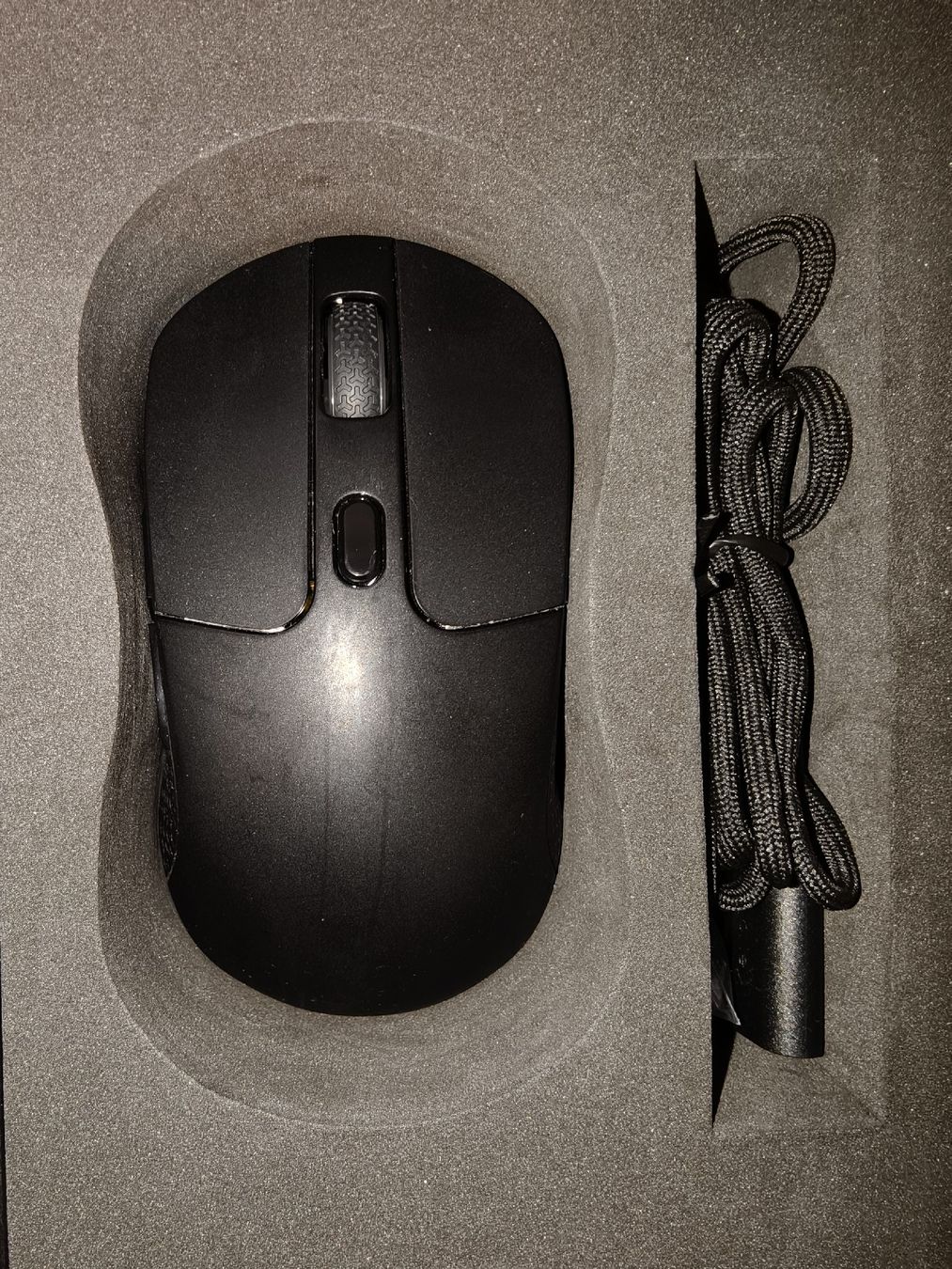 Keychron Maus: Keychron M3 Wireless Gaming Mouse – Gebraucht aus Erstfeld von URIT 1