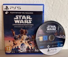 PS5 Spiel Star Wars Tales from the Galaxy's Edge Enhanced