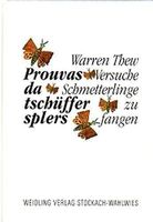 Prouvas das tschüffer splers