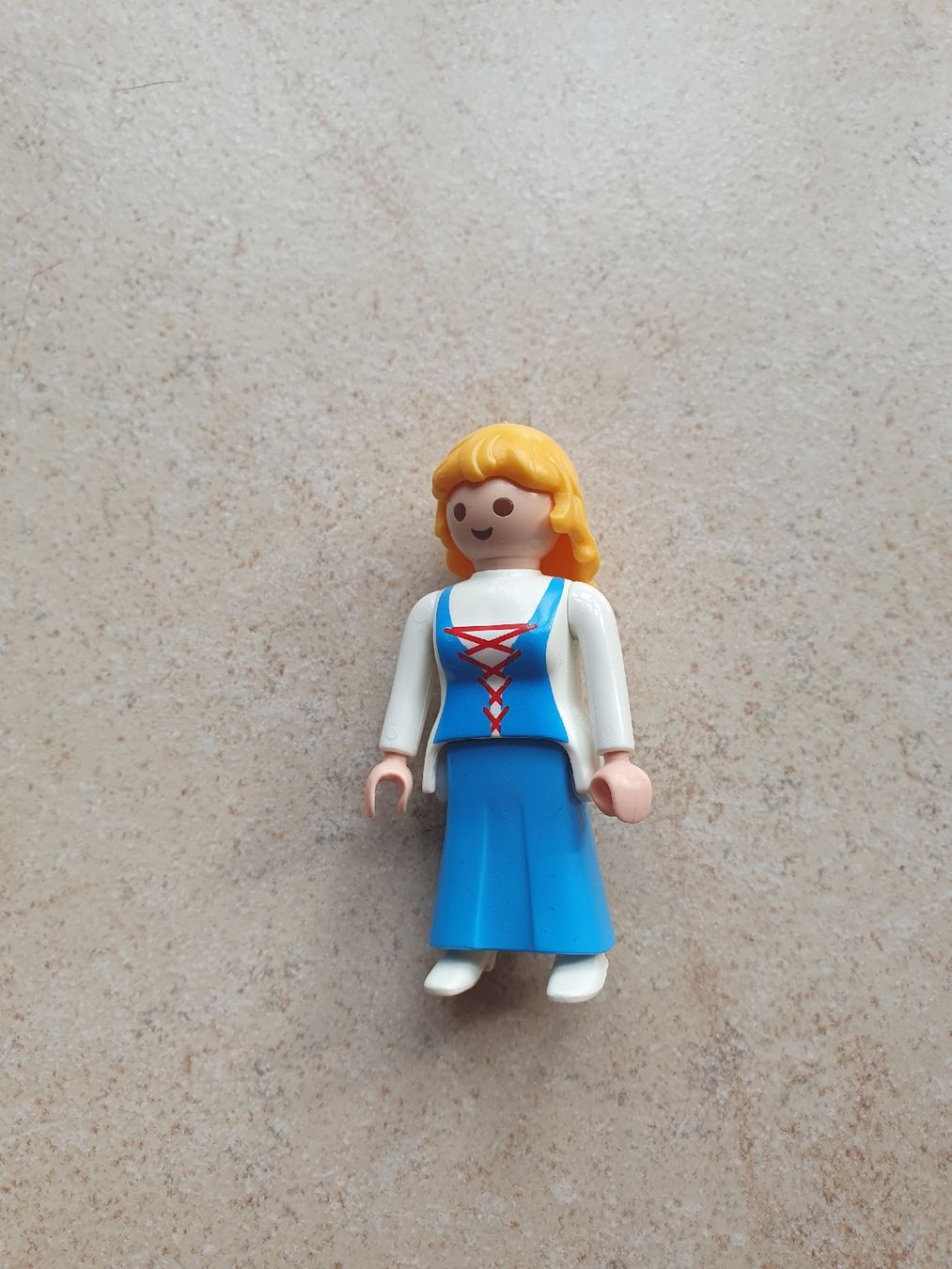 Playmobil Giocattoli: Playmobil Figur Mittelalter Dame – Usato da Herznach venduto da _.Puch._