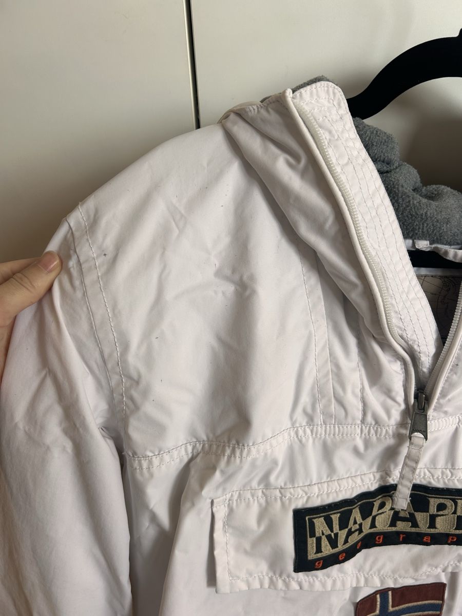 Napapijri Giacche: Napapijri Schlupfjacke – Usato da Zürich venduto da lu0_df5p 7