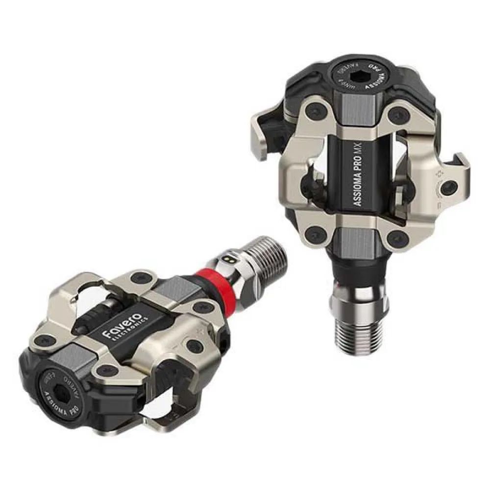 Favero Ersatzteile: Favero Assioma Pro MX-1 – Neu (gemäss Beschreibung) aus Réchy von Pipporo