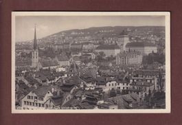 ZÜRICH - Alte und neue Universität - 1922