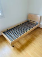 BICO Swiss Flex Lattenrost 90 x 200cm (mit Holzgestell)
