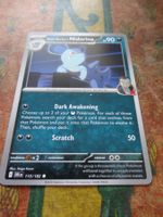 POKEMON team rocket's Nidorina  I  DRI EN  115/182 HP90 2025
