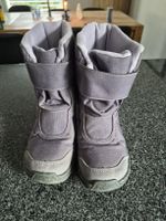 quechua | warme, wasserdichte kinder-wanderstiefel, Gr 31