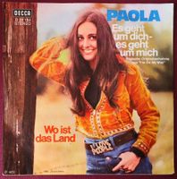 PAOLA - ES GEHT UM DICH, ES GEHT UM MICH