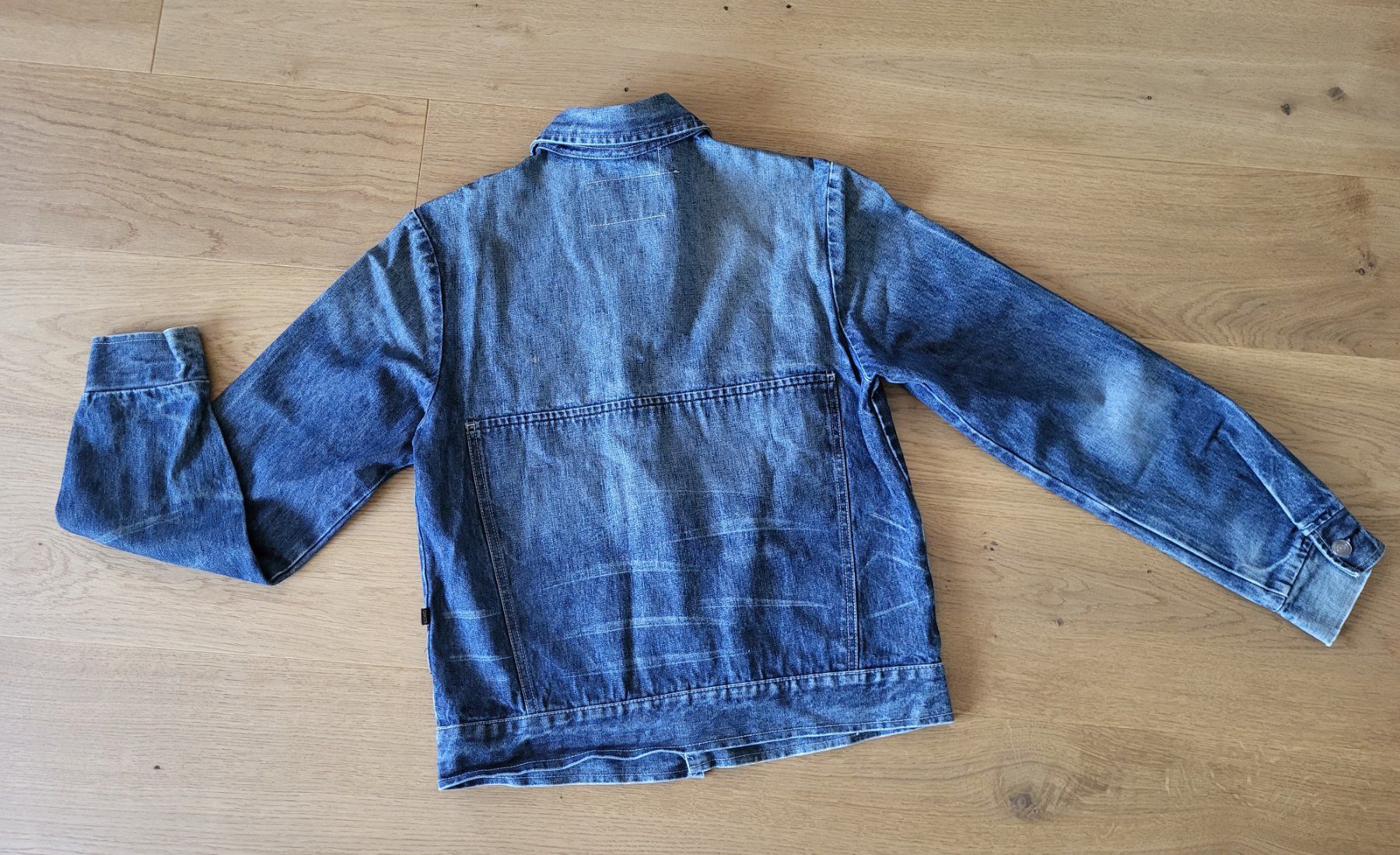 Jacken: Jeansjacke Herren Gr S – Gebraucht aus Richterswil von Rem2011 1