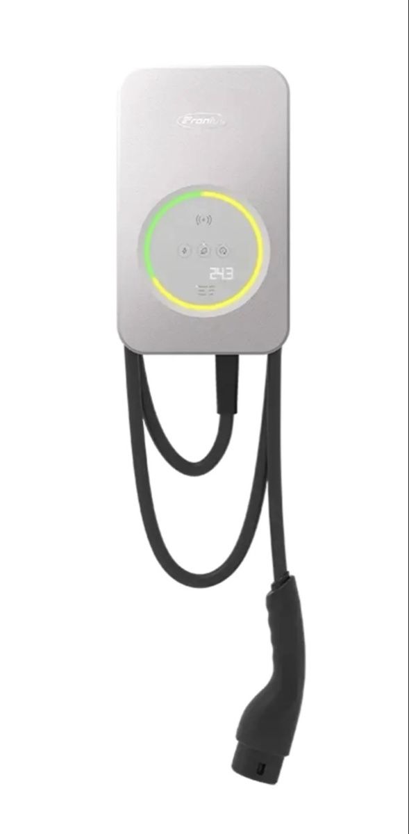 Fronius Caricabatterie: Borne de charge Fronius Wattpilot Flex Home 22 C6 – Nuovo e nell'imballaggio originale da Cottens FR venduto da seb988