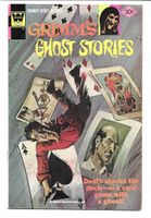 Grimm's Ghost Stories Comic Nr. 37 Whitman 1977