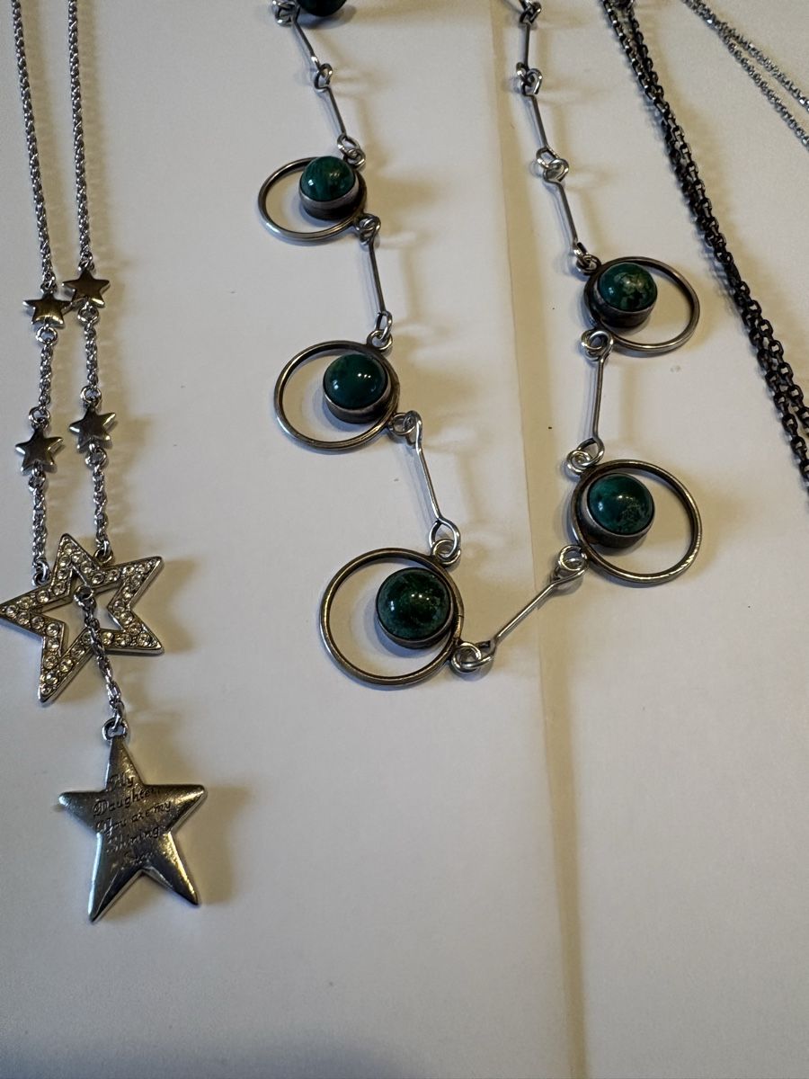Altri gioielli: 925 Silber Schmuck  – Usato da Murten venduto da Tzaugg 2