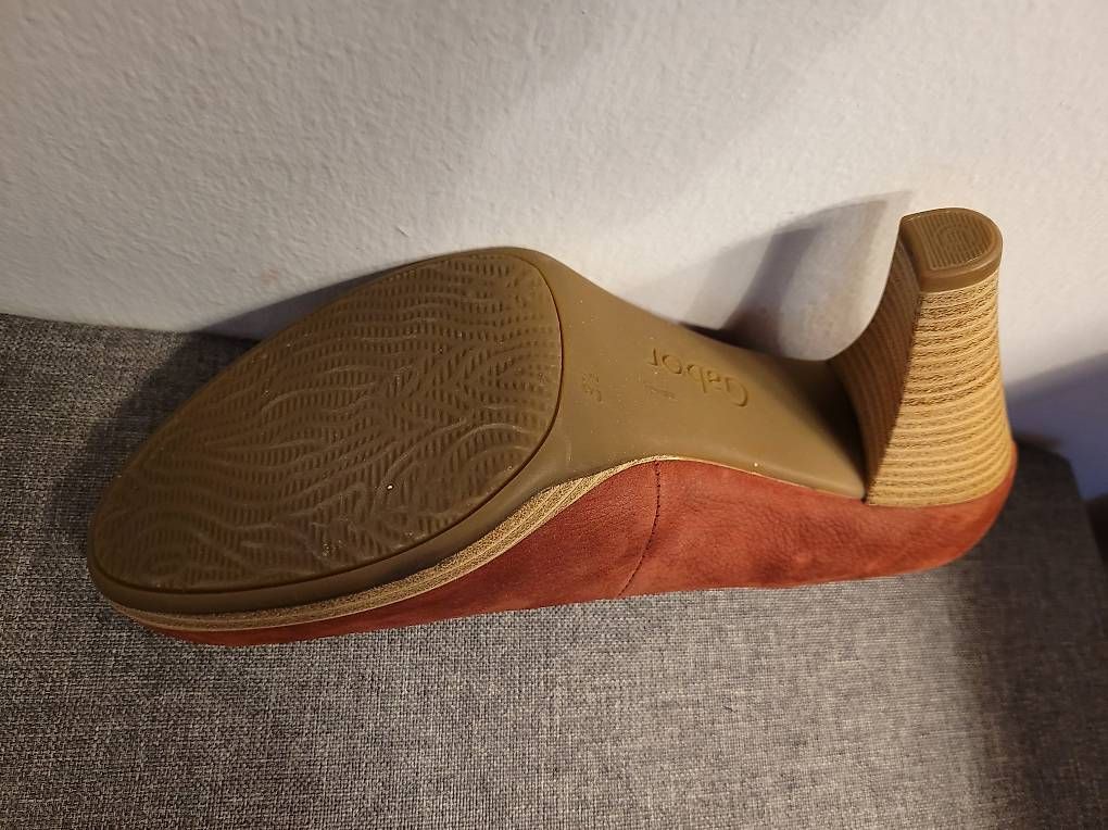 Gabor Scarpe da donna: GABOR Absatzschuhe in der Grösse 3 1/2 – Usato da Neuhausen venduto da karentaylor 3
