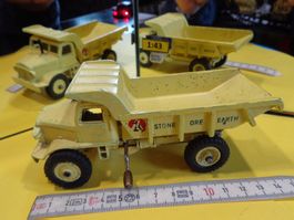 Euclid  1-50 (ohne Box) Dinky No.965 GB  (Boo7)
