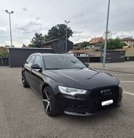 Audi A6 avant 2012