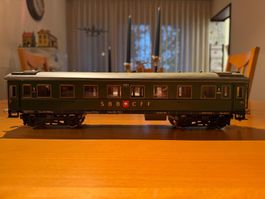 DARSTAED-1KL Personenwagen 40cm.