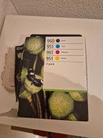 HP 950/951 Druckerpatronen Set, geöffnet