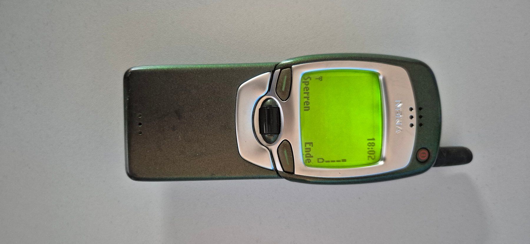 Nokia Portables: Nokia 7110 – D'occasion à Dietikon par Luci59 2
