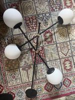 Schöne Deckenlampe für hohe Räume