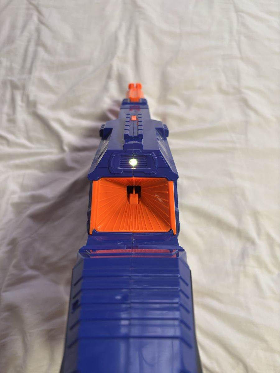 Nerf Giocattoli: nerf n-strike elite infinus – Usato da Langendorf venduto da arc_87qj 3