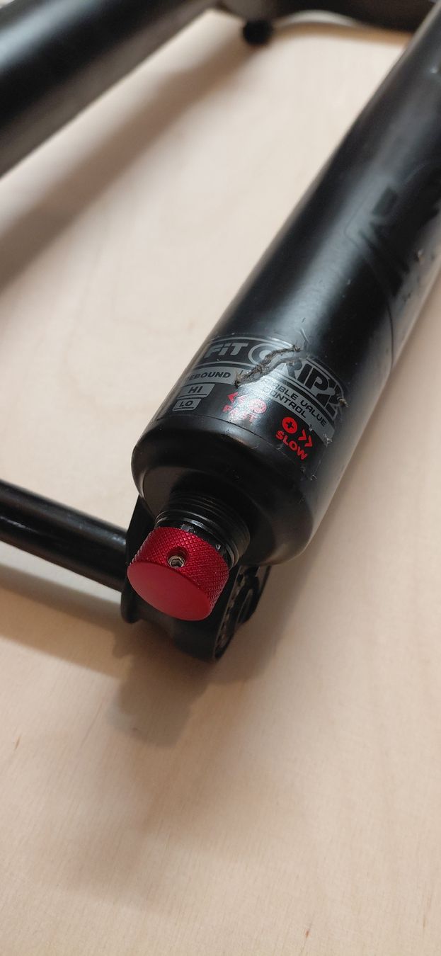 Fox Pezzi di ricambio: Fox 36 170mm 29" 44mm offset – Usato da Diessenhofen venduto da kazwei 9