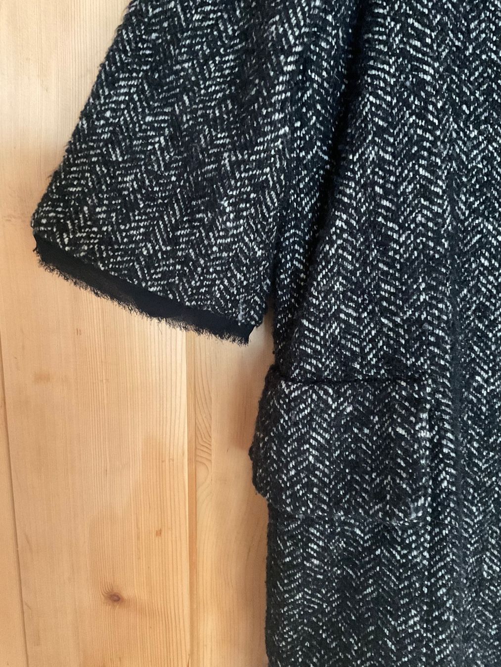 Katharina Hovman Mäntel: Katharina Hovman Mantel mit 3/4 Arm – Neu (gemäss Beschreibung) aus Scuol von Lotus2020 3