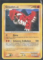POKÉMON / Groudon LV.45 / Legends Awakened 🇩🇪