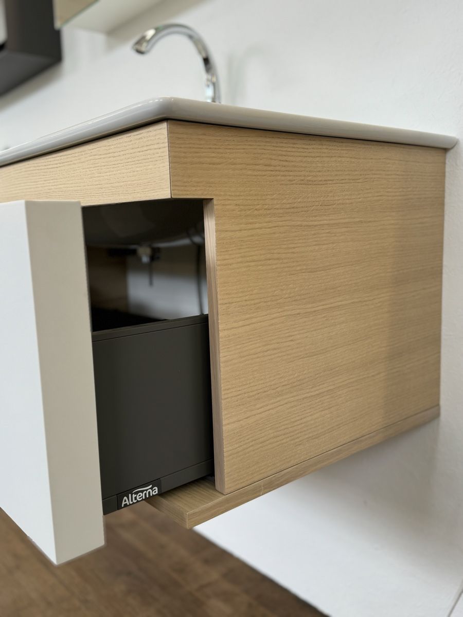 Alterna Mobili per bagno: Alterna / Catalano Badmöbelset – Nuovo (secondo la descrizione) da Amriswil venduto da deluxe_bad 1