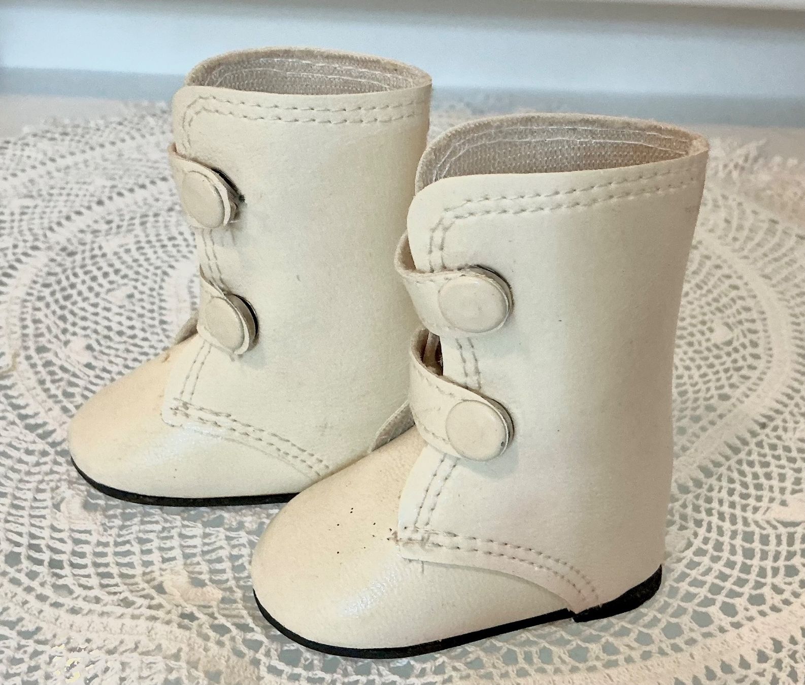 Puppen: UNBESPIELTE PUPPENSTIEFEL 70 ER JAHRE – Gebraucht aus Zell LU von Silvermemory 2