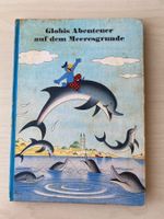 📕Globis Abenteuer Meeresgrund, O-Ausgabe 1958, 3. Auflage
