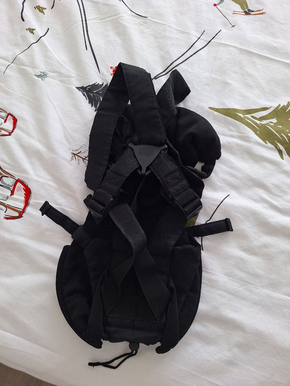 Chicco Marsupi portabebè: Porte Bébé Chicoo EasyFit 0+ – Nuovo (secondo la descrizione) da Delémont venduto da Emi-98 1