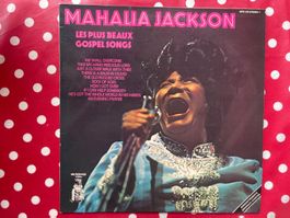 A606/Mahalia Jackson - Gospel Songs