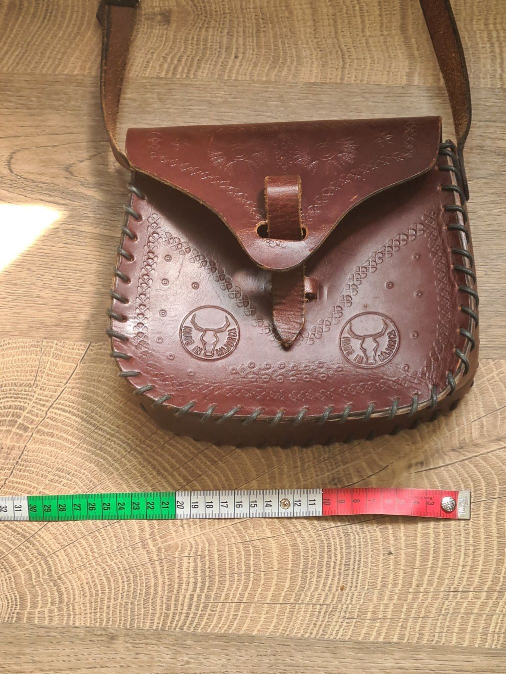 Taschen für Damen: braune Handtasche – Gebraucht aus Olten von chaas21 1