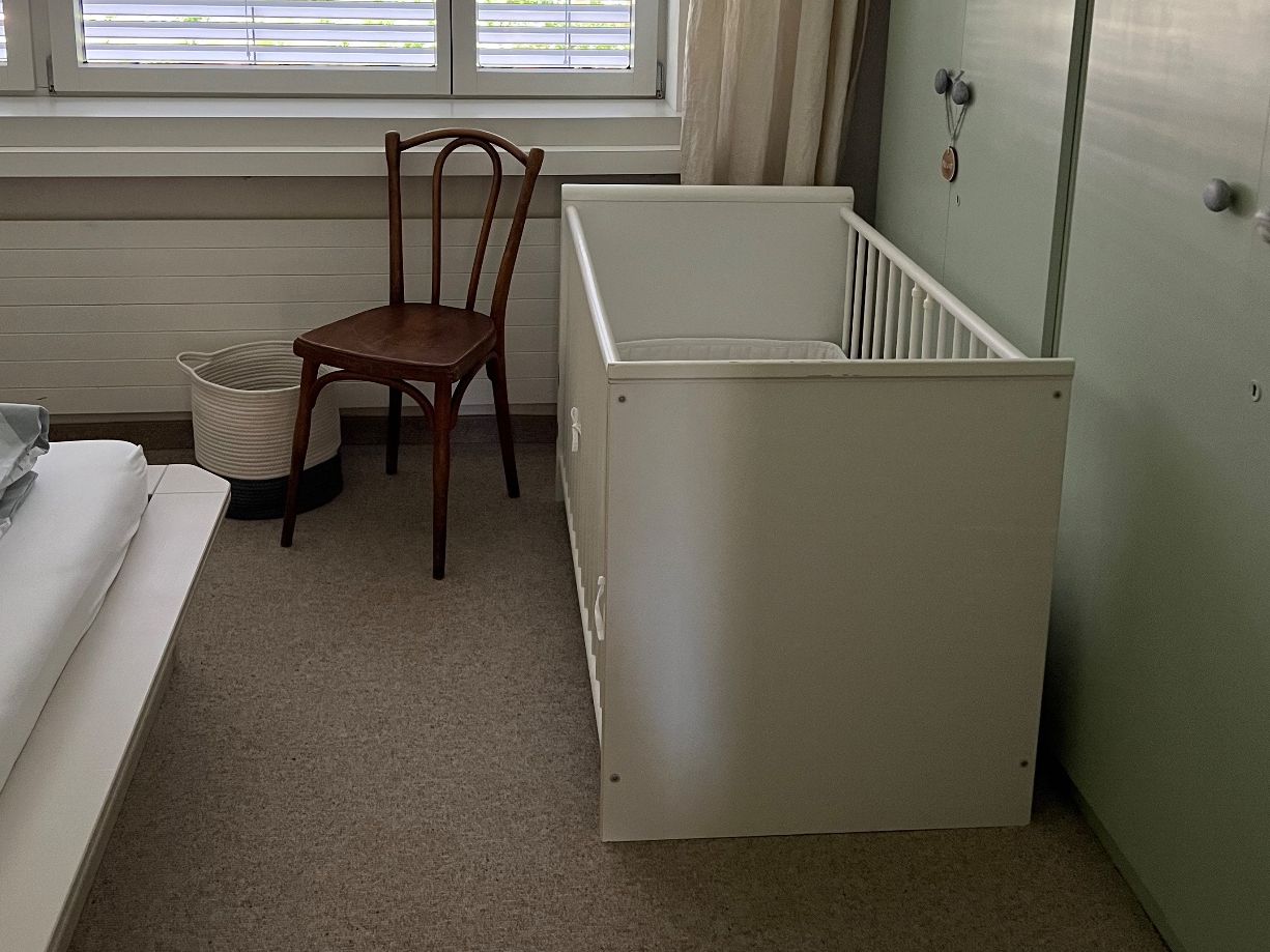 Letti: Babybett – Usato da Davos Platz venduto da chrige44 4